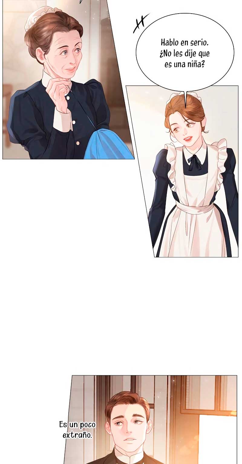 Llora, aunque es mejor si suplicas Capítulo 2 - Página 18