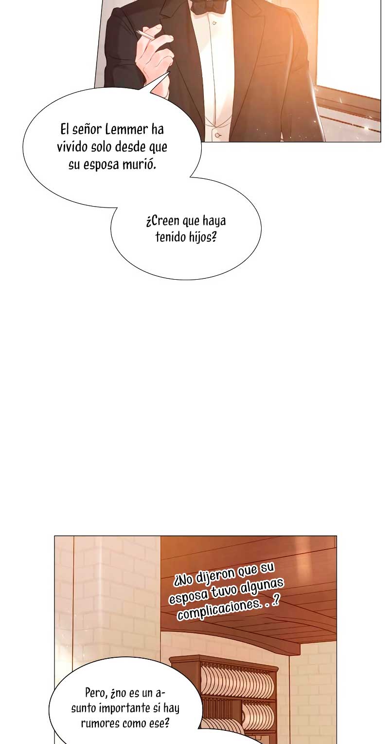 Llora, aunque es mejor si suplicas Capítulo 2 - Página 19