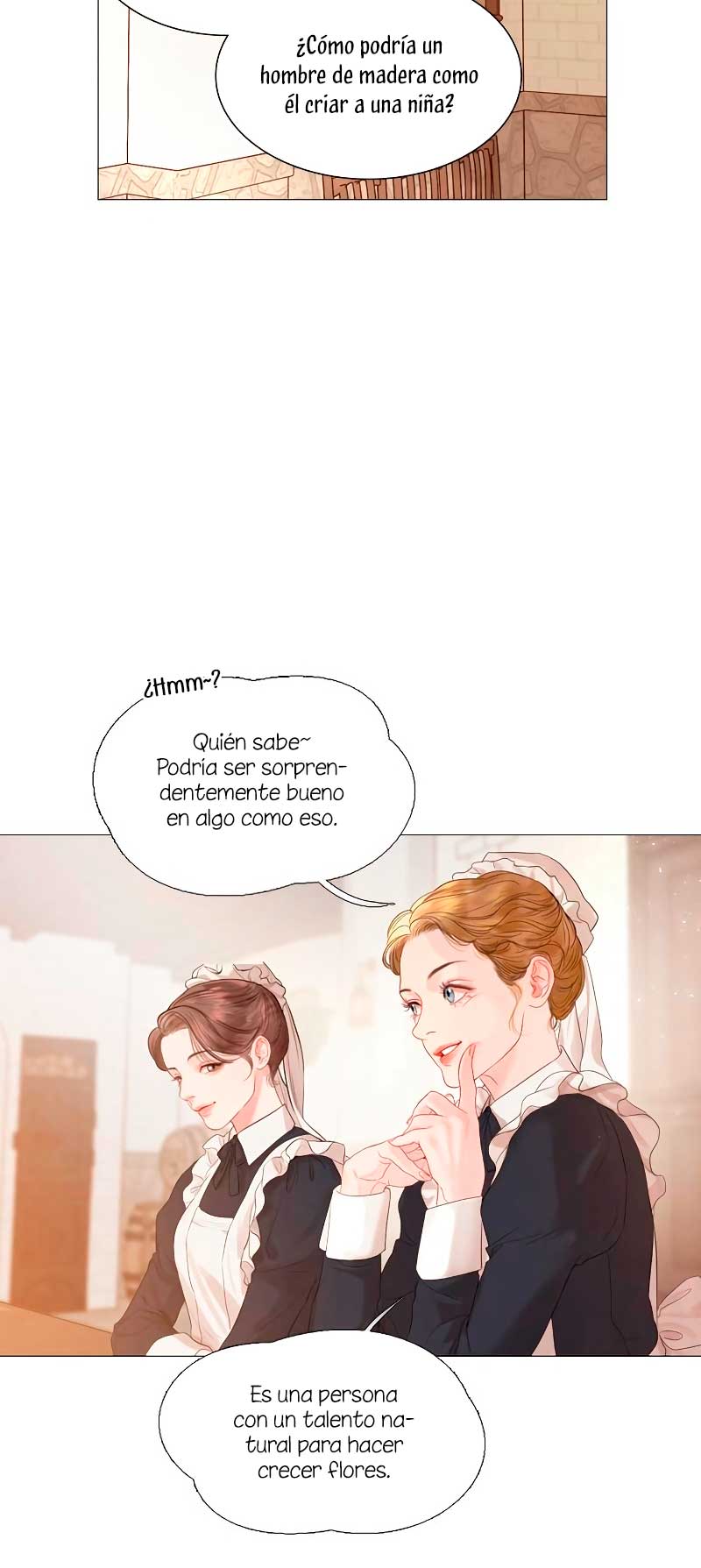 Llora, aunque es mejor si suplicas Capítulo 2 - Página 20