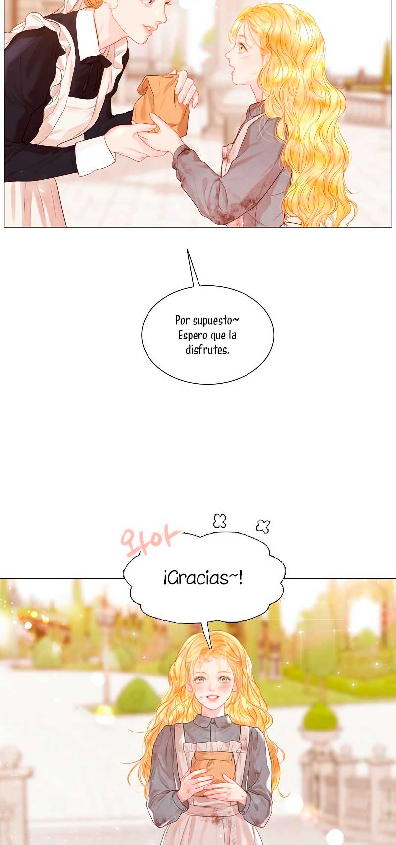 Llora, aunque es mejor si suplicas Capítulo 2 - Página 32