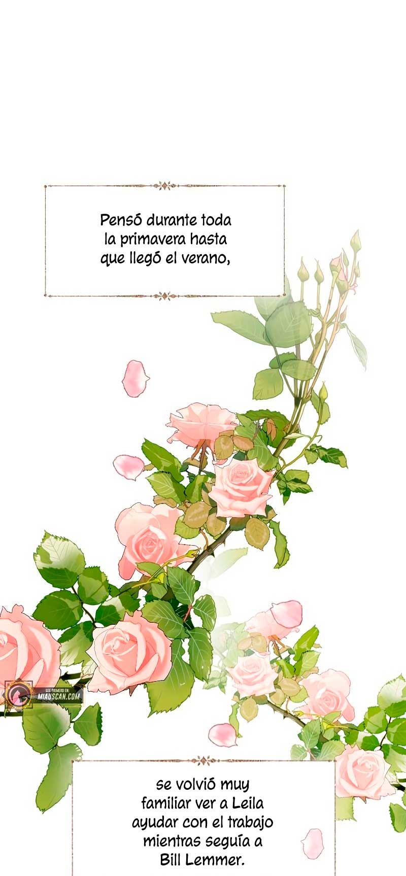 Llora, aunque es mejor si suplicas Capítulo 2 - Página 36