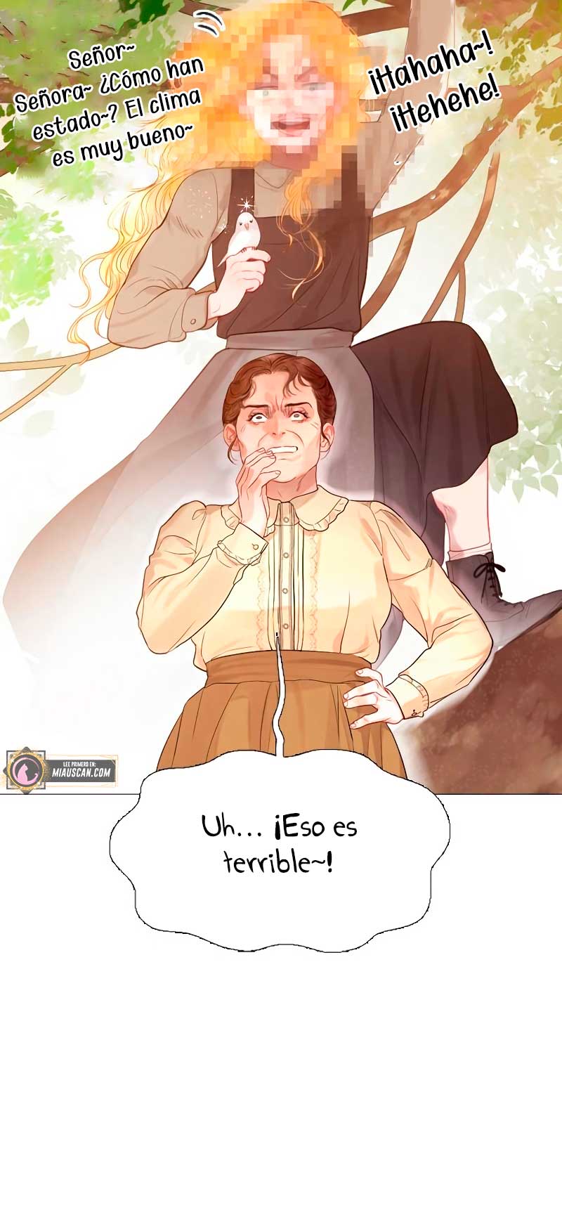 Llora, aunque es mejor si suplicas Capítulo 2 - Página 54