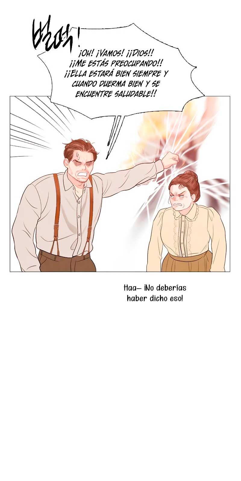 Llora, aunque es mejor si suplicas Capítulo 2 - Página 55