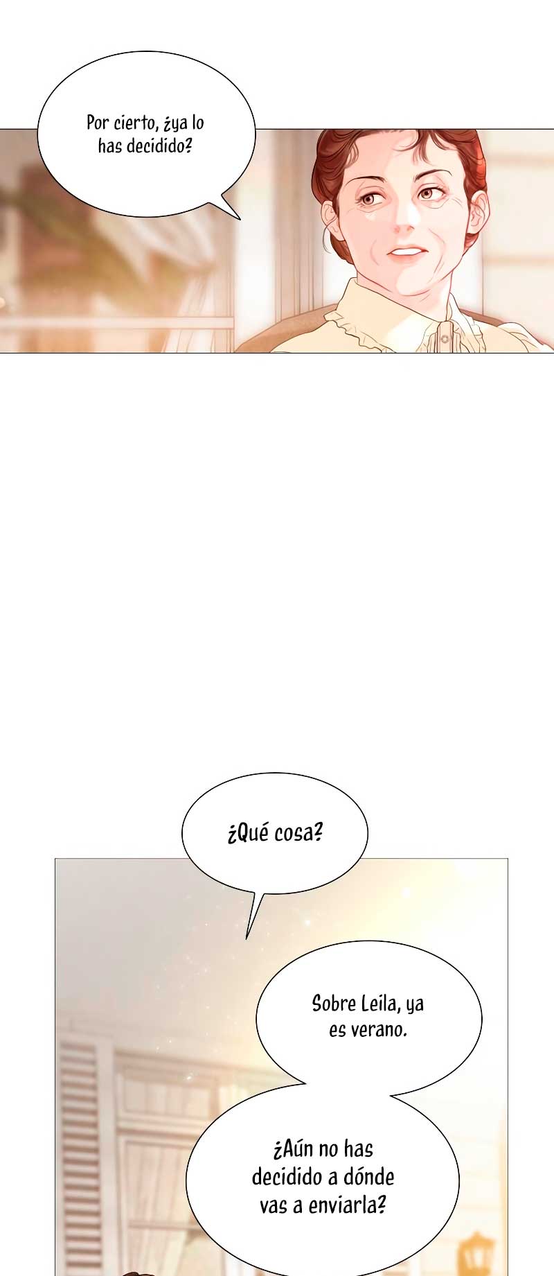 Llora, aunque es mejor si suplicas Capítulo 2 - Página 56