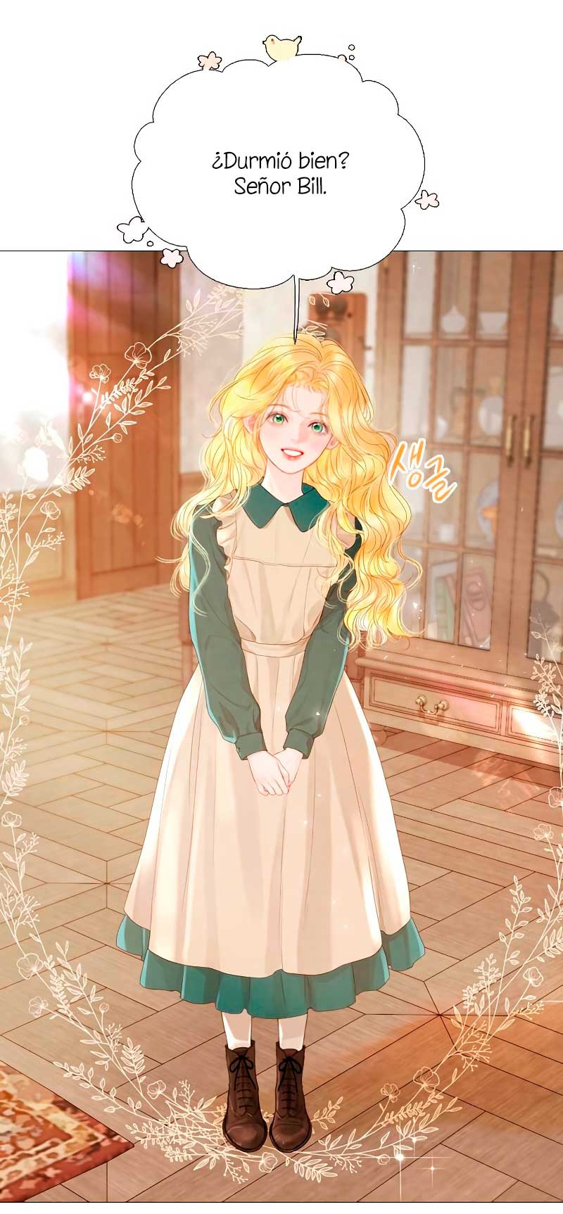 Llora, aunque es mejor si suplicas Capítulo 2 - Página 7