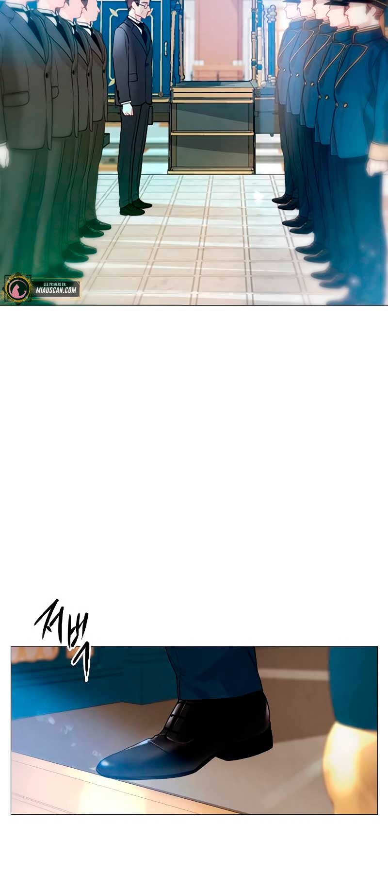 Llora, aunque es mejor si suplicas Capítulo 2 - Página 94