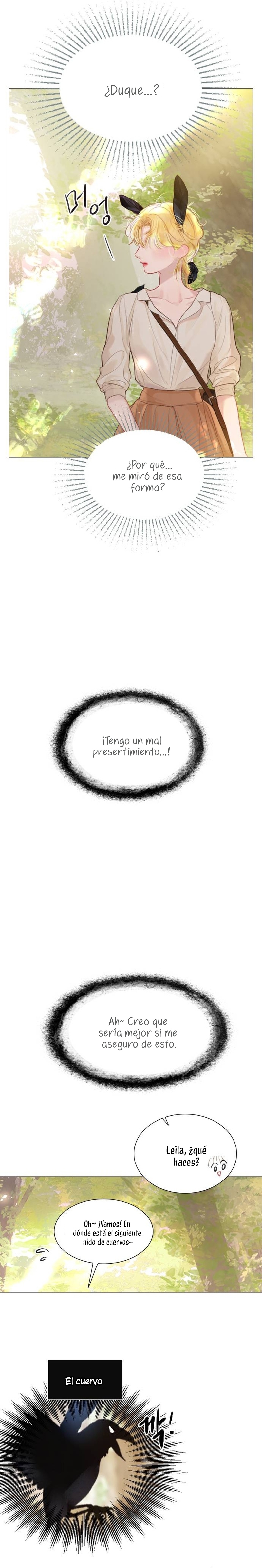 Llora, aunque es mejor si suplicas Capítulo 20 - Página 10