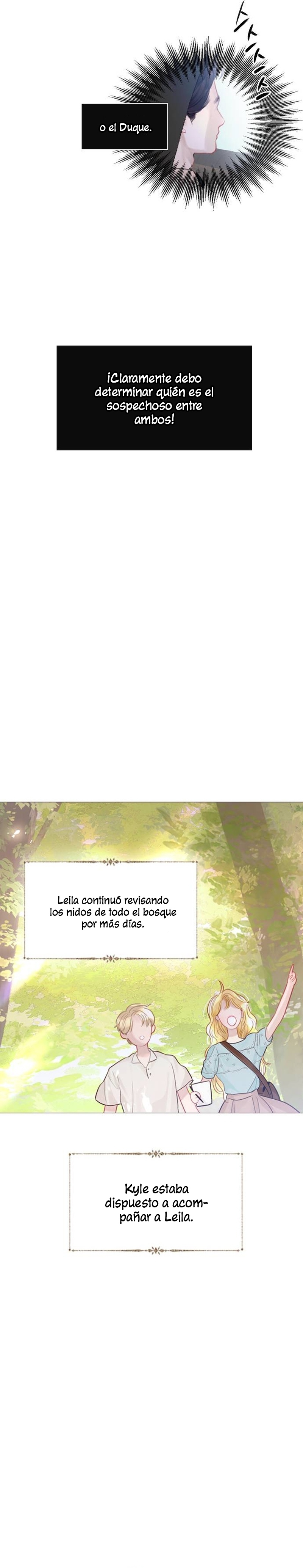 Llora, aunque es mejor si suplicas Capítulo 20 - Página 11