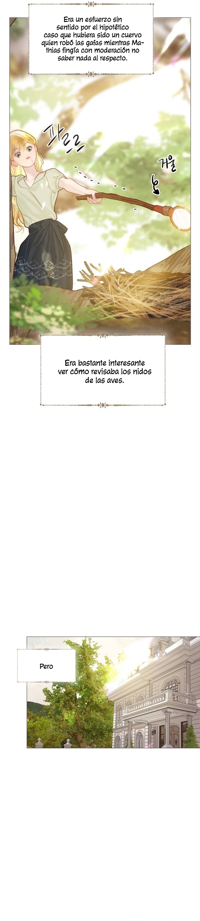 Llora, aunque es mejor si suplicas Capítulo 20 - Página 12