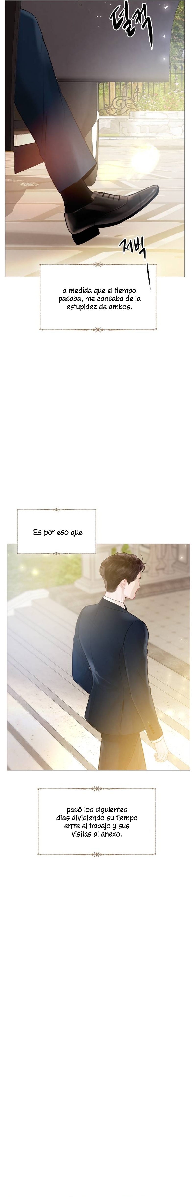 Llora, aunque es mejor si suplicas Capítulo 20 - Página 13