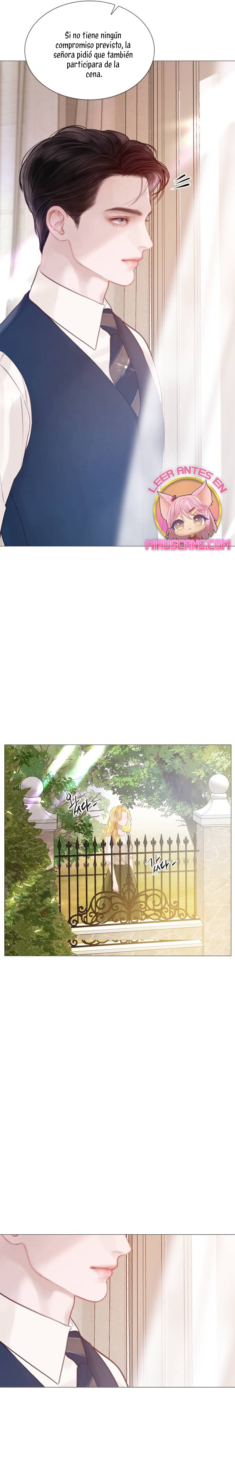 Llora, aunque es mejor si suplicas Capítulo 20 - Página 15