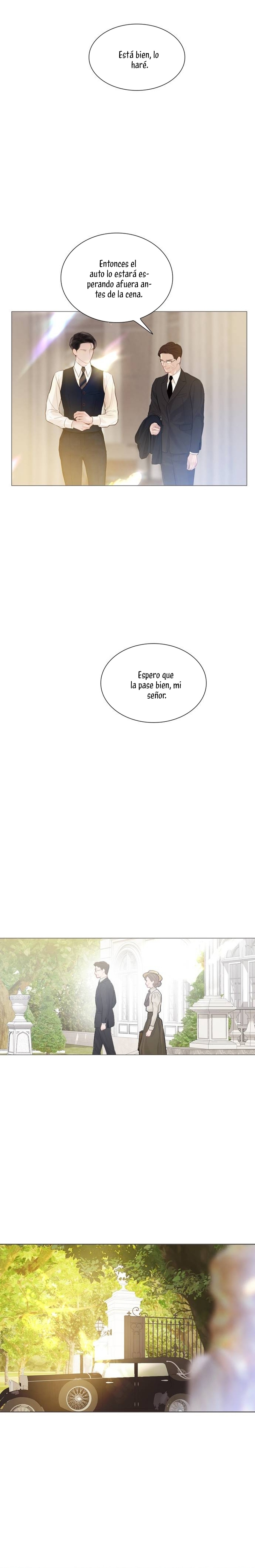 Llora, aunque es mejor si suplicas Capítulo 20 - Página 16