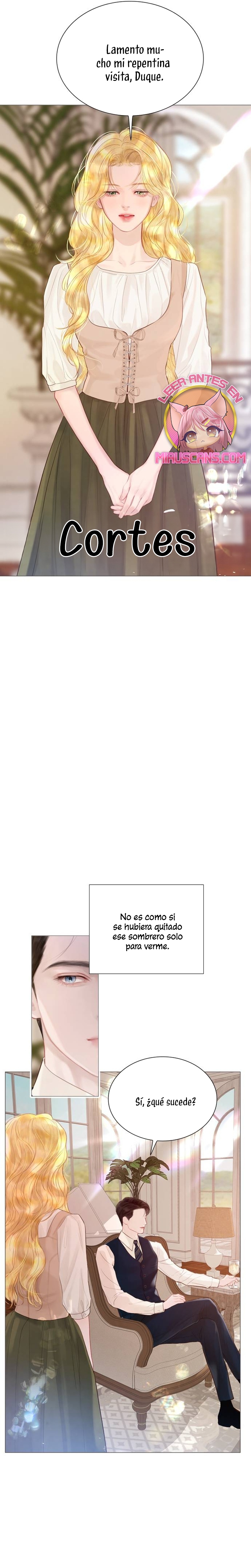 Llora, aunque es mejor si suplicas Capítulo 20 - Página 19