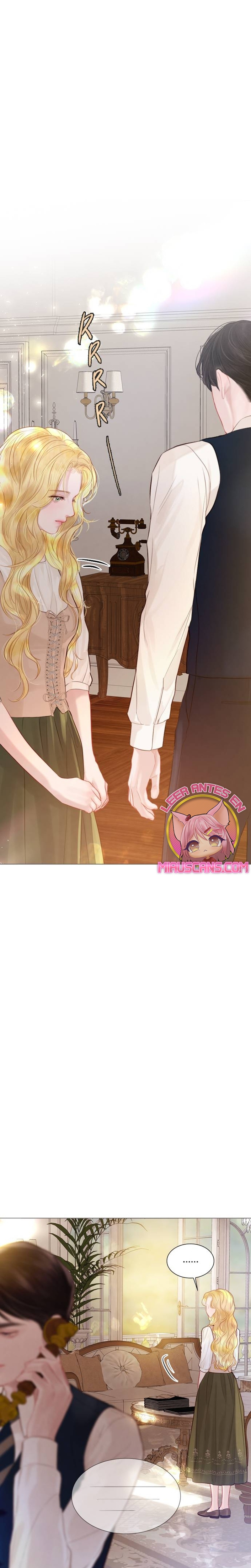 Llora, aunque es mejor si suplicas Capítulo 20 - Página 21