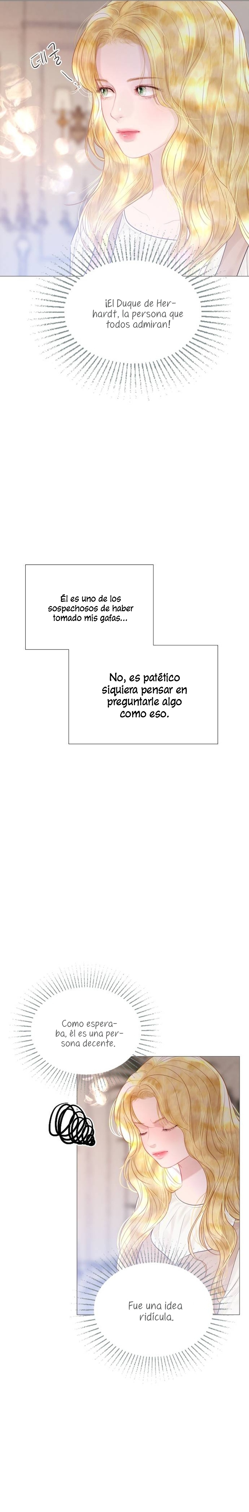 Llora, aunque es mejor si suplicas Capítulo 20 - Página 24