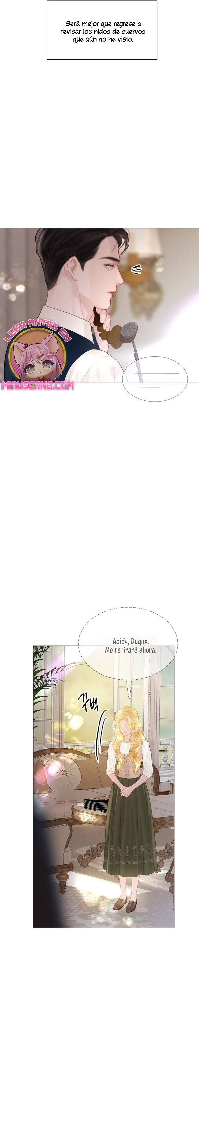 Llora, aunque es mejor si suplicas Capítulo 20 - Página 25