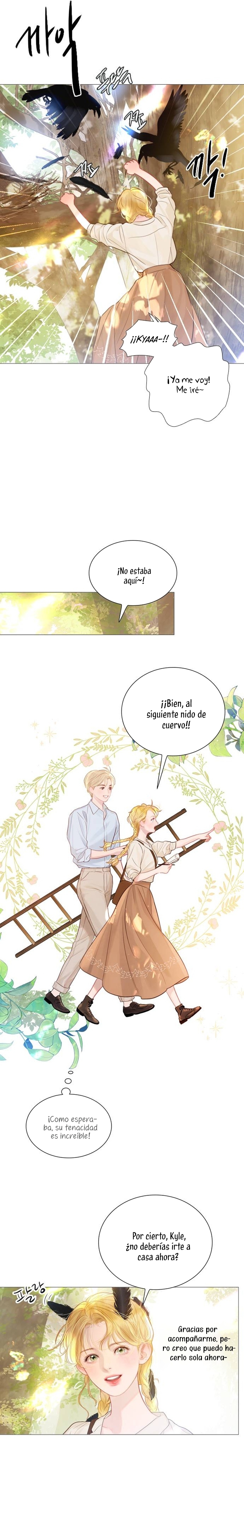 Llora, aunque es mejor si suplicas Capítulo 20 - Página 4