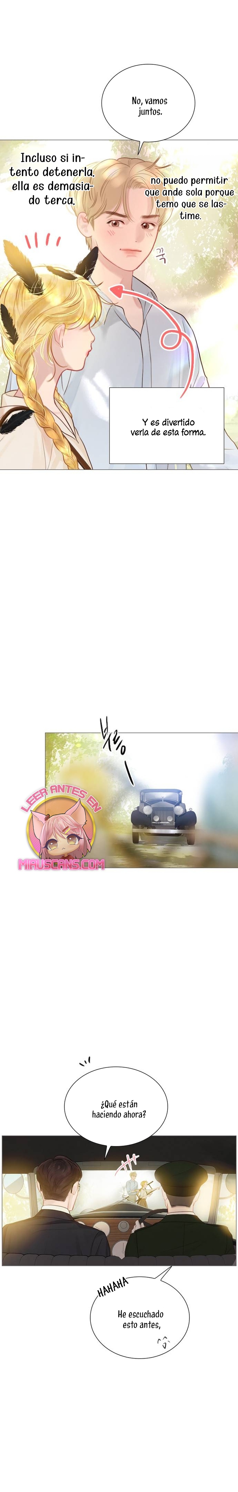 Llora, aunque es mejor si suplicas Capítulo 20 - Página 5