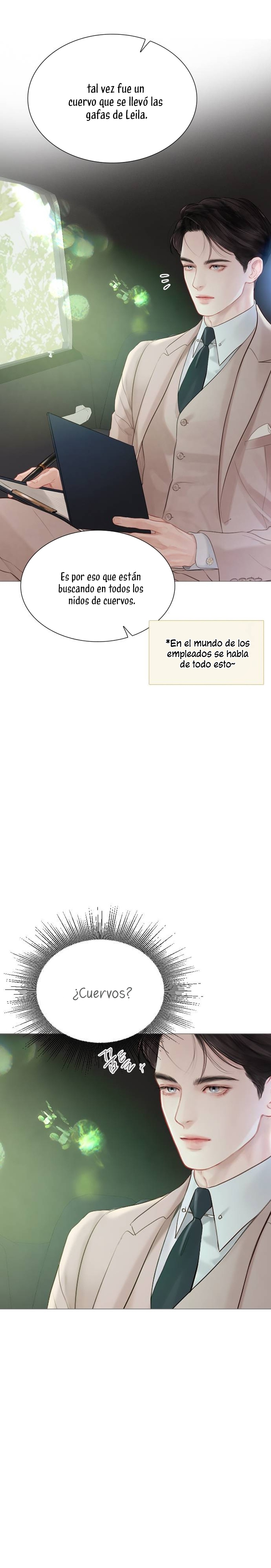 Llora, aunque es mejor si suplicas Capítulo 20 - Página 6