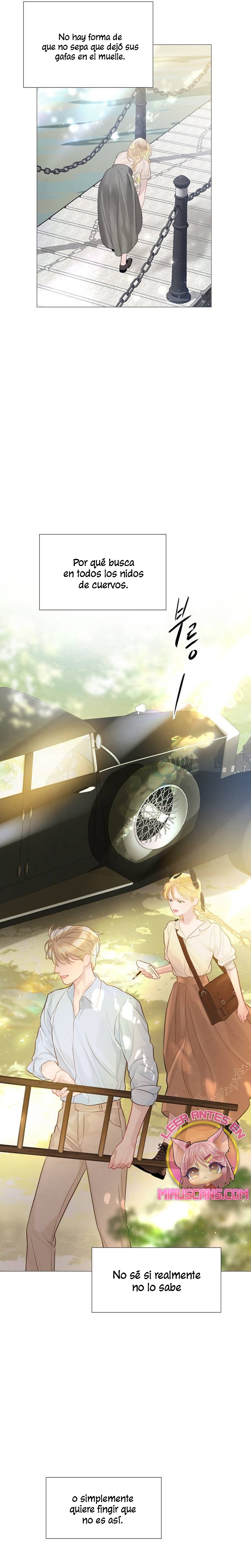 Llora, aunque es mejor si suplicas Capítulo 20 - Página 7