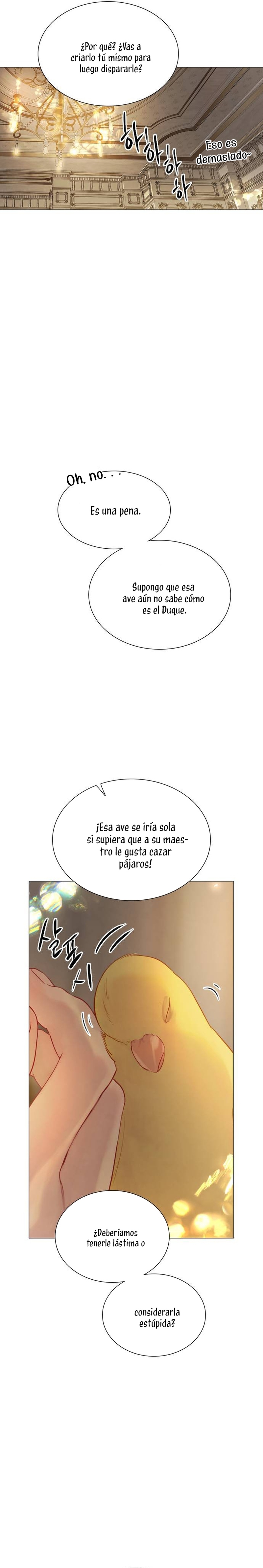 Llora, aunque es mejor si suplicas Capítulo 21 - Página 10