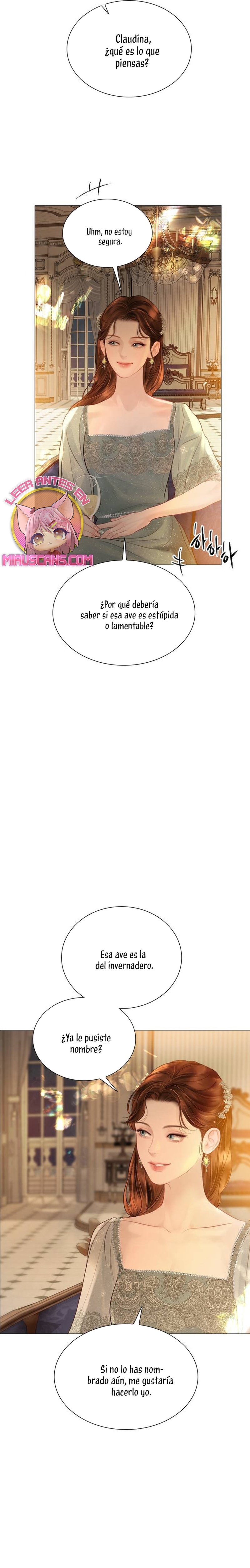 Llora, aunque es mejor si suplicas Capítulo 21 - Página 11