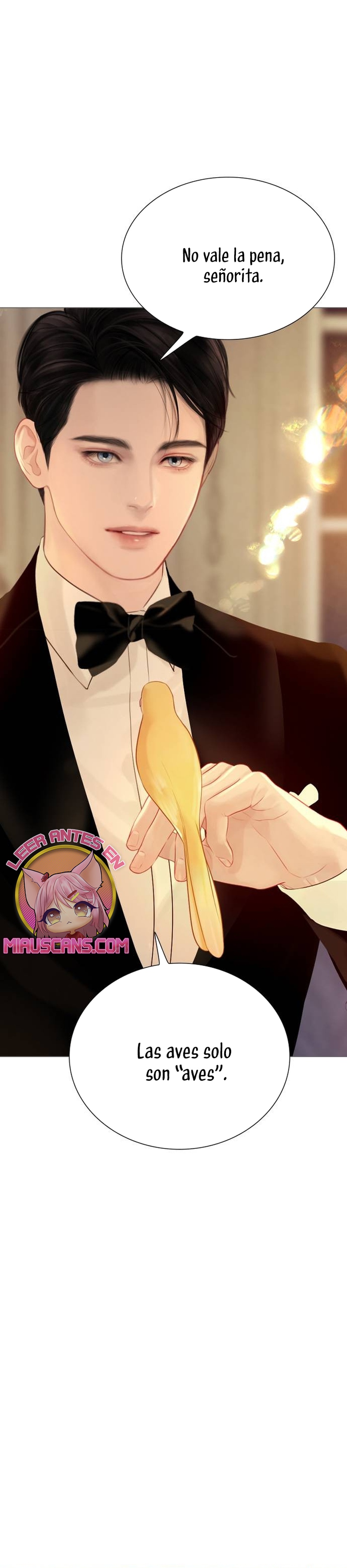 Llora, aunque es mejor si suplicas Capítulo 21 - Página 12