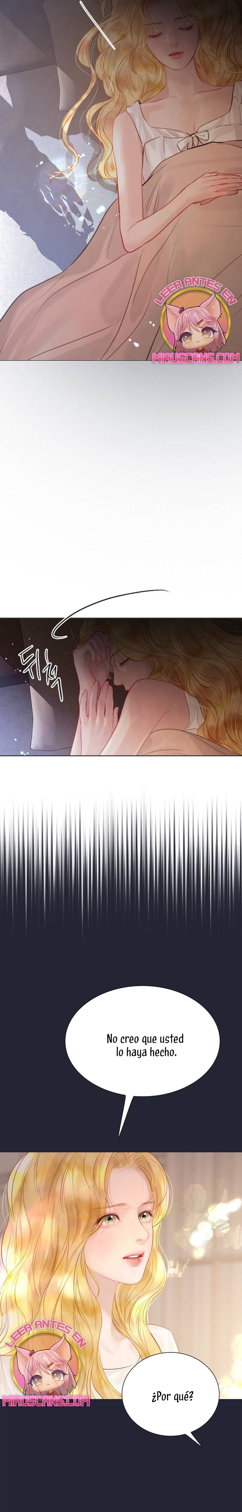 Llora, aunque es mejor si suplicas Capítulo 21 - Página 15