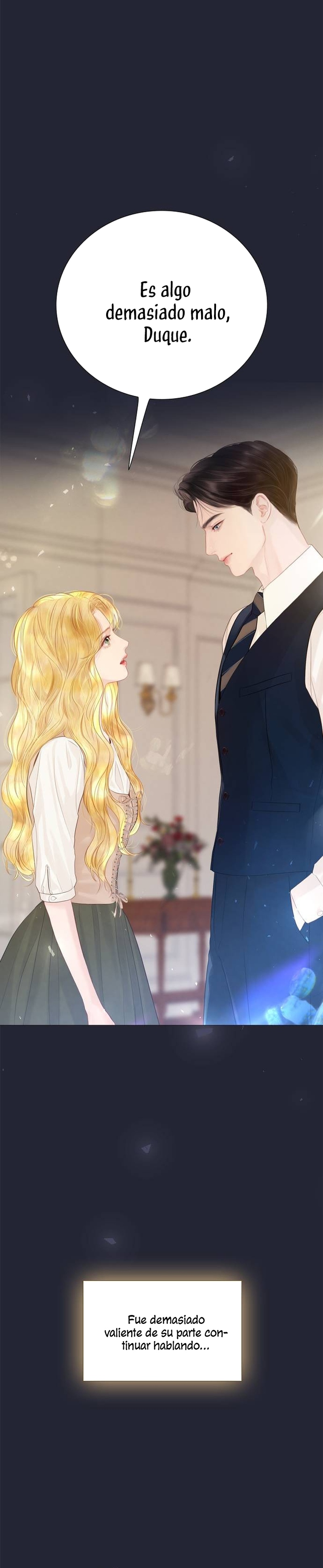 Llora, aunque es mejor si suplicas Capítulo 21 - Página 16