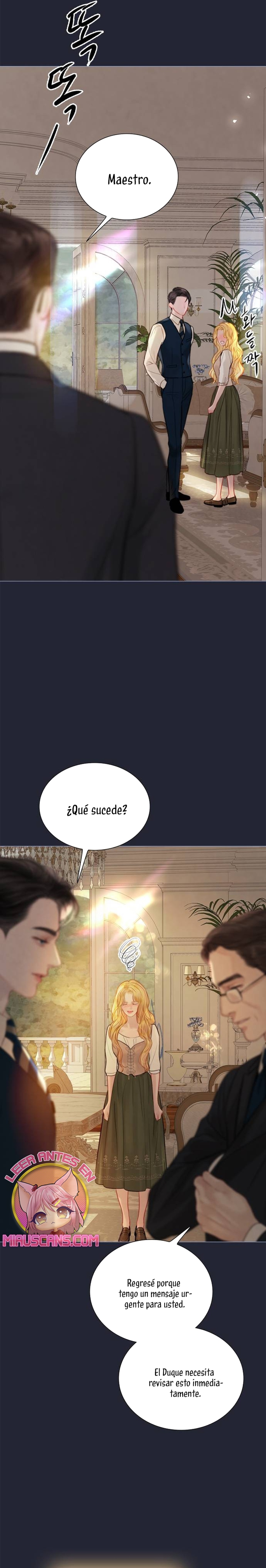 Llora, aunque es mejor si suplicas Capítulo 21 - Página 17