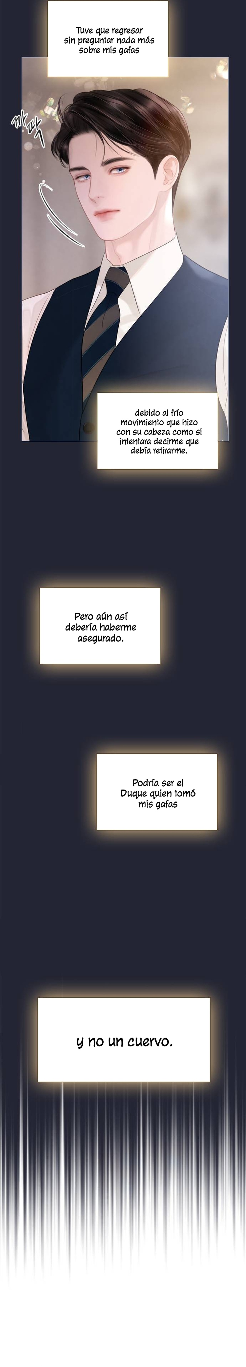 Llora, aunque es mejor si suplicas Capítulo 21 - Página 18