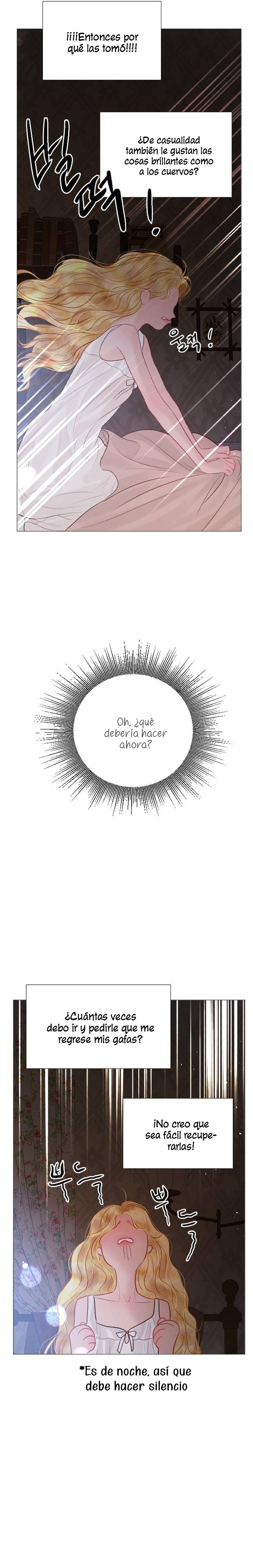 Llora, aunque es mejor si suplicas Capítulo 21 - Página 19