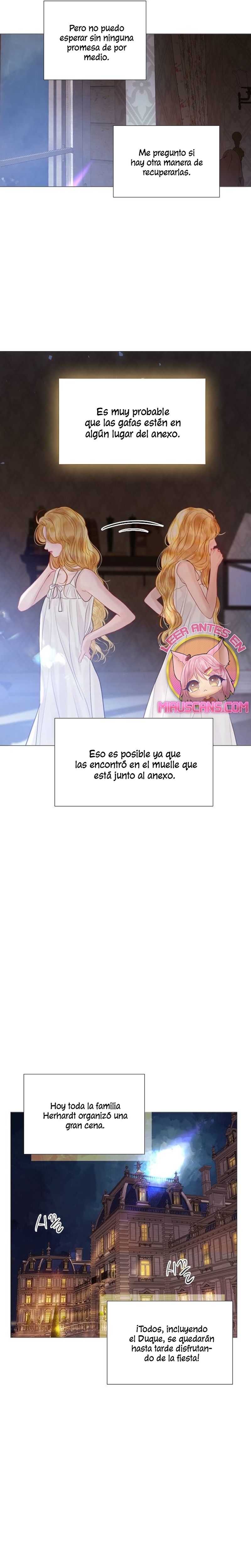 Llora, aunque es mejor si suplicas Capítulo 21 - Página 20