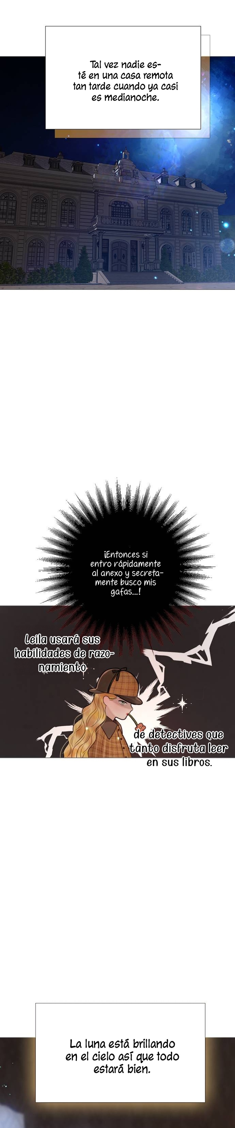 Llora, aunque es mejor si suplicas Capítulo 21 - Página 21