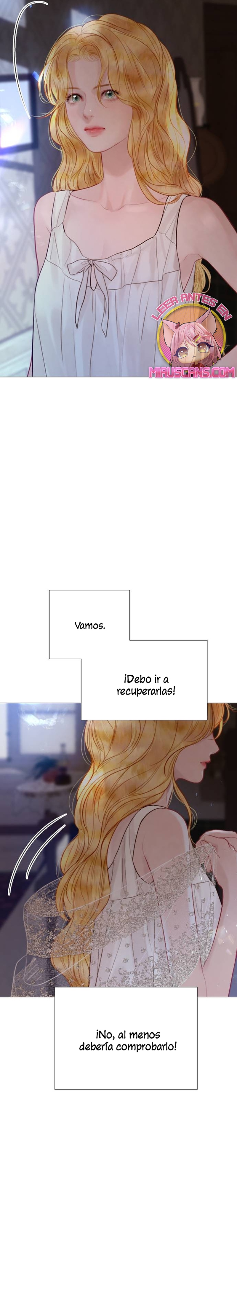 Llora, aunque es mejor si suplicas Capítulo 21 - Página 22