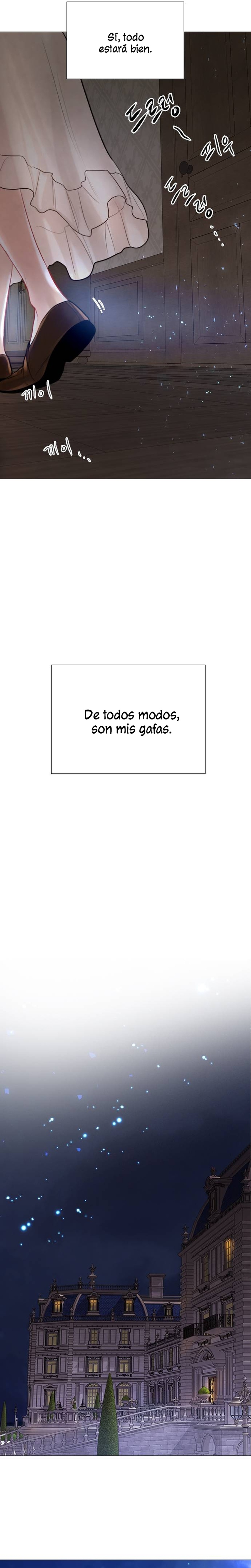 Llora, aunque es mejor si suplicas Capítulo 21 - Página 23