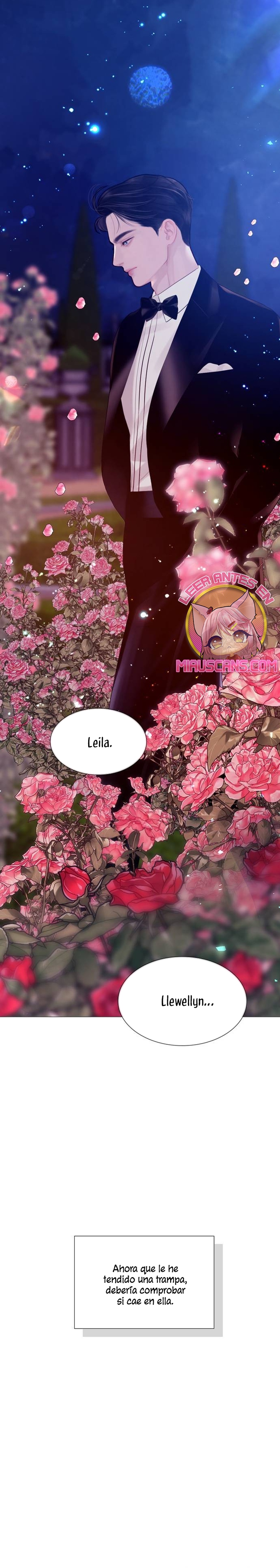 Llora, aunque es mejor si suplicas Capítulo 21 - Página 24
