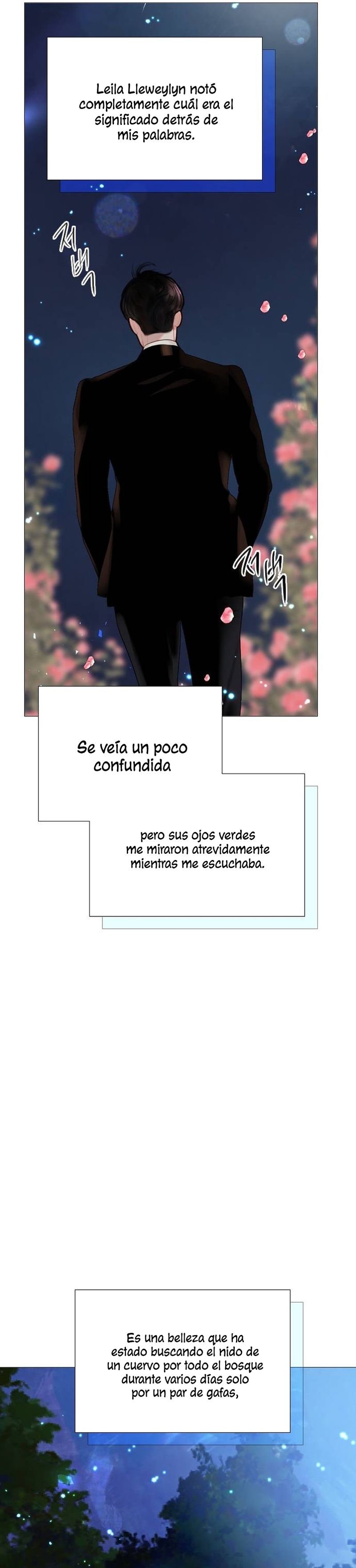 Llora, aunque es mejor si suplicas Capítulo 21 - Página 25