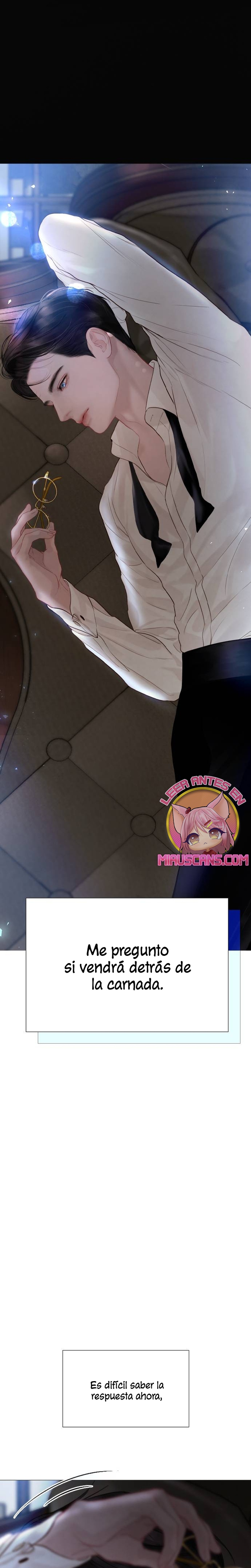 Llora, aunque es mejor si suplicas Capítulo 21 - Página 28