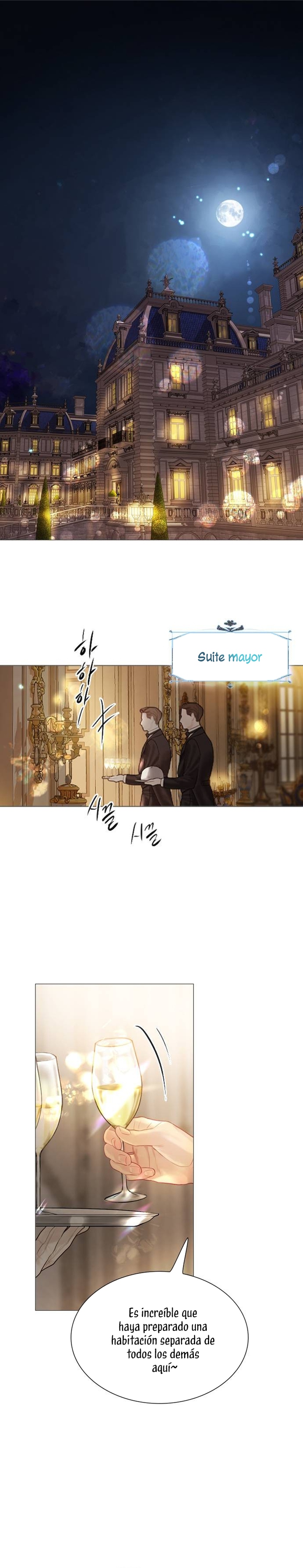 Llora, aunque es mejor si suplicas Capítulo 21 - Página 3