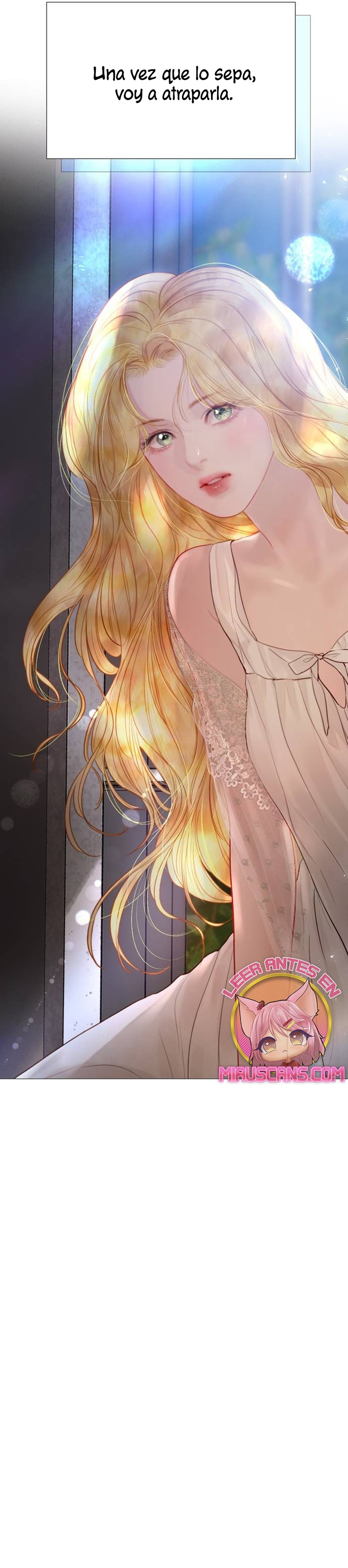 Llora, aunque es mejor si suplicas Capítulo 21 - Página 32