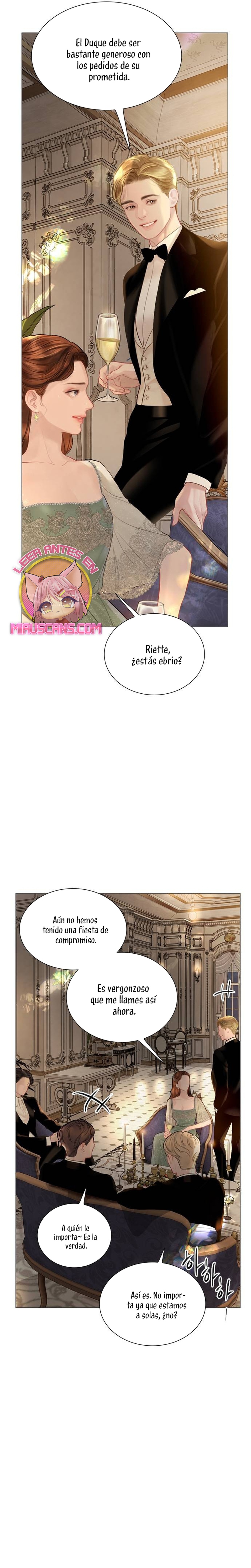 Llora, aunque es mejor si suplicas Capítulo 21 - Página 4