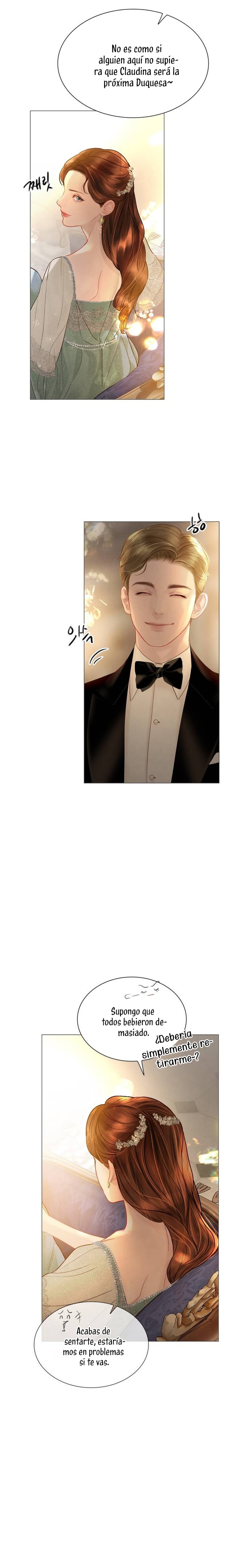 Llora, aunque es mejor si suplicas Capítulo 21 - Página 5