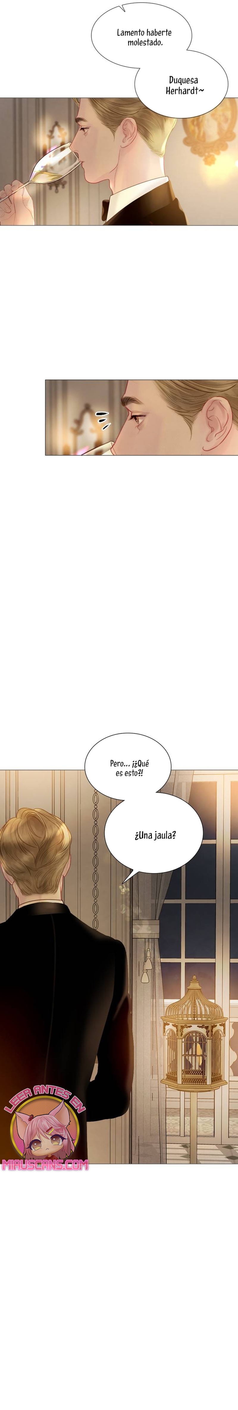 Llora, aunque es mejor si suplicas Capítulo 21 - Página 6