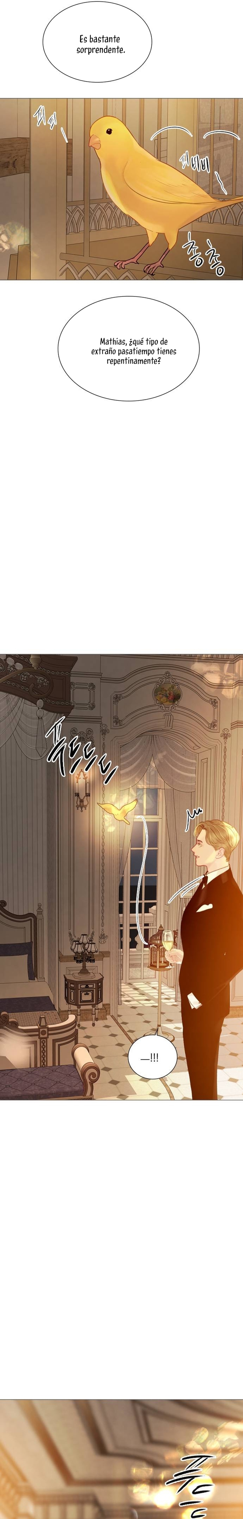 Llora, aunque es mejor si suplicas Capítulo 21 - Página 7