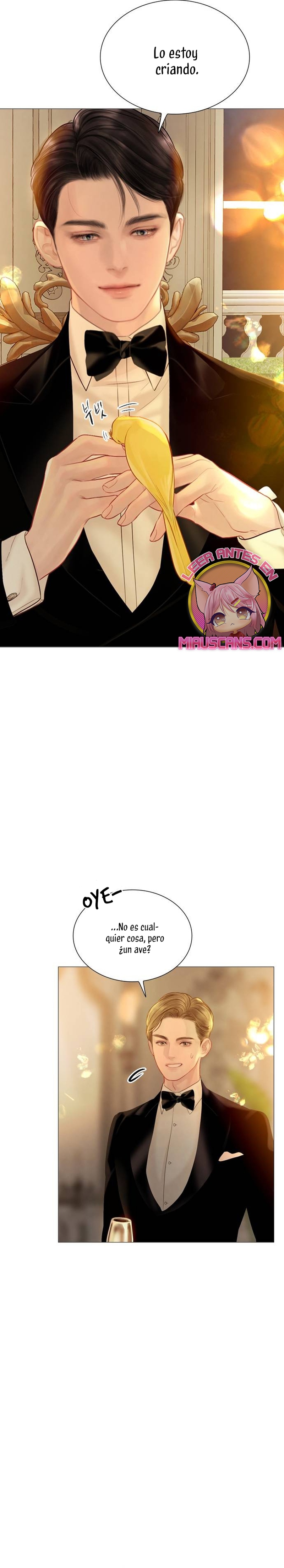 Llora, aunque es mejor si suplicas Capítulo 21 - Página 9