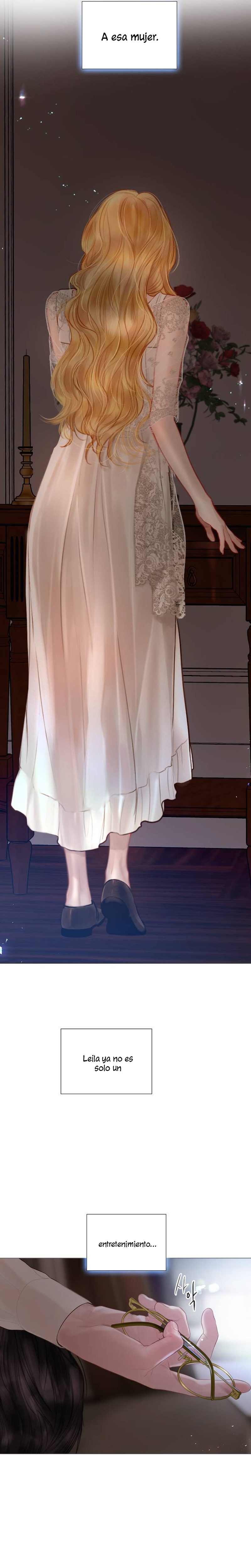 Llora, aunque es mejor si suplicas Capítulo 22 - Página 11