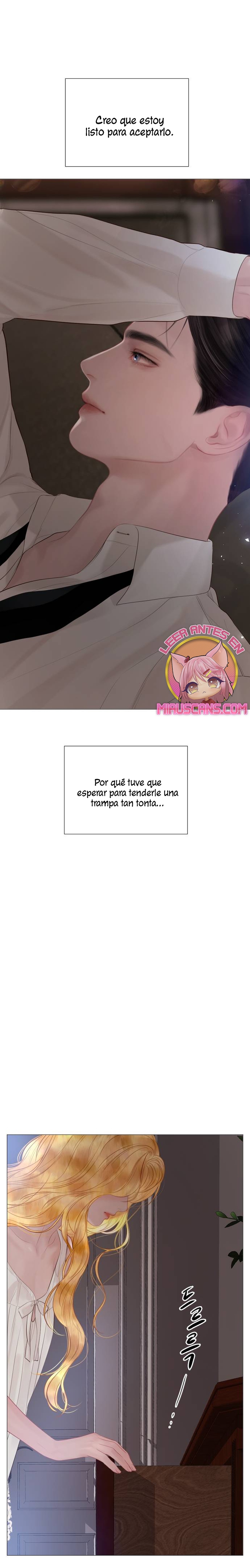 Llora, aunque es mejor si suplicas Capítulo 22 - Página 12