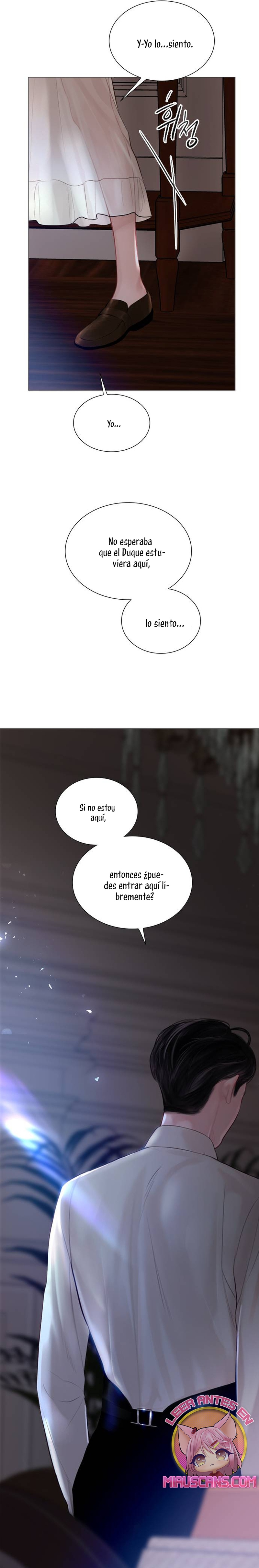 Llora, aunque es mejor si suplicas Capítulo 22 - Página 16