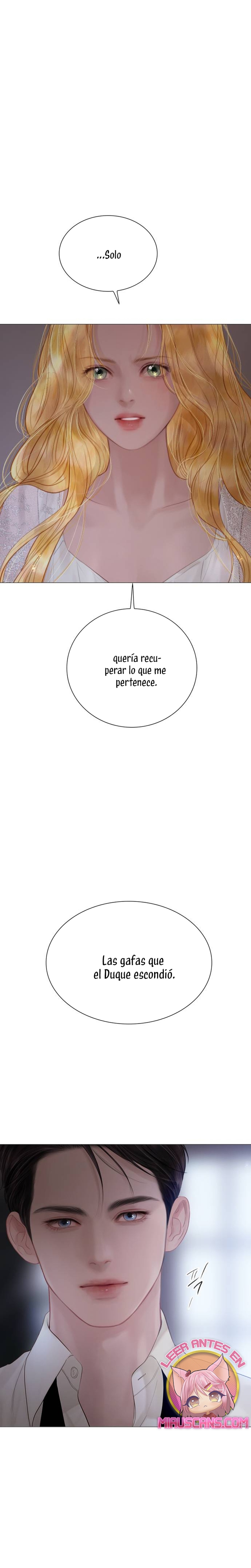 Llora, aunque es mejor si suplicas Capítulo 22 - Página 18